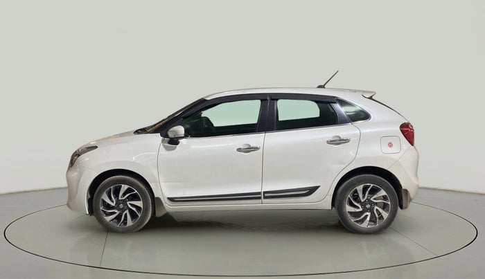 2020 Maruti Baleno ALPHA PETROL 1.2, Petrol, Manual, 80,833 km, Left Side