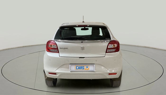 2020 Maruti Baleno ALPHA PETROL 1.2, Petrol, Manual, 80,833 km, Back/Rear