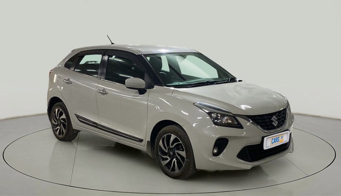 2020 Maruti Baleno ALPHA PETROL 1.2, Petrol, Manual, 80,833 km, SRP