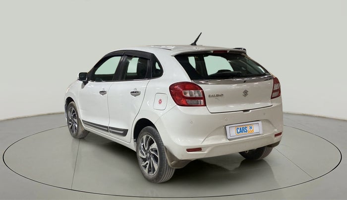 2020 Maruti Baleno ALPHA PETROL 1.2, Petrol, Manual, 80,833 km, Left Back Diagonal