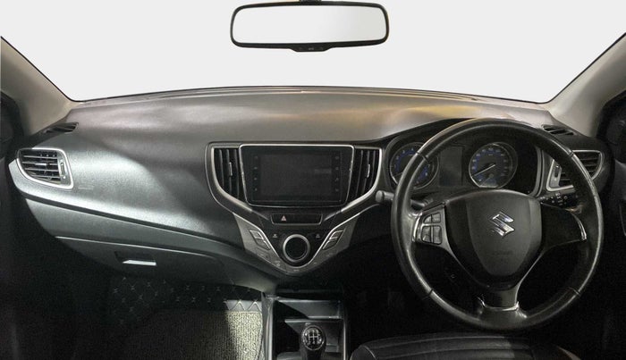 2020 Maruti Baleno ALPHA PETROL 1.2, Petrol, Manual, 80,833 km, Dashboard