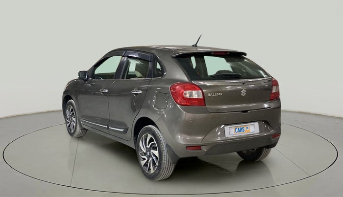 2019 Maruti Baleno ZETA PETROL 1.2, Petrol, Manual, 19,262 km, Left Back Diagonal