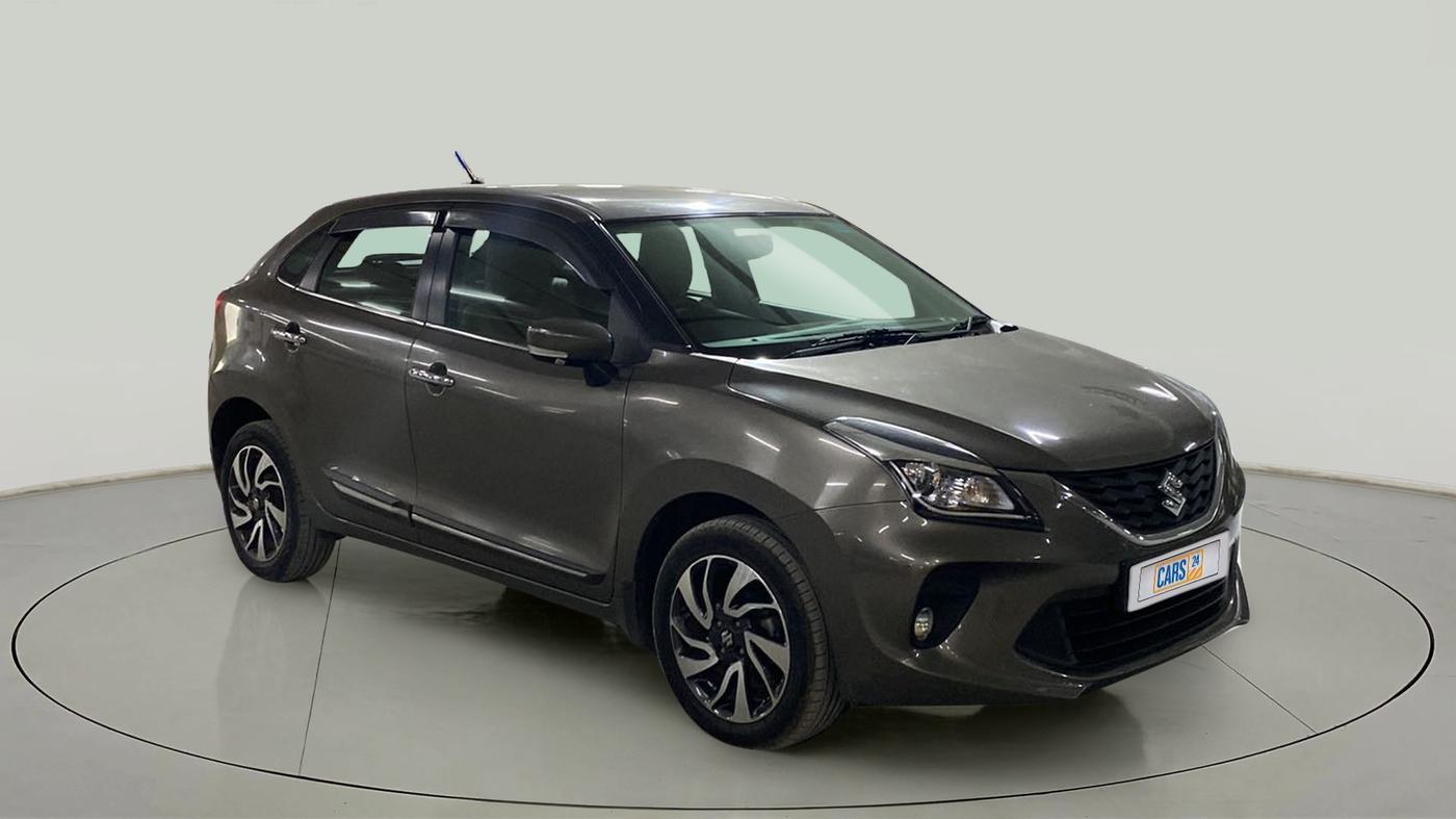 2019 Maruti Baleno ZETA PETROL 1.2, Petrol, Manual, 19,262 km, Right Front Diagonal