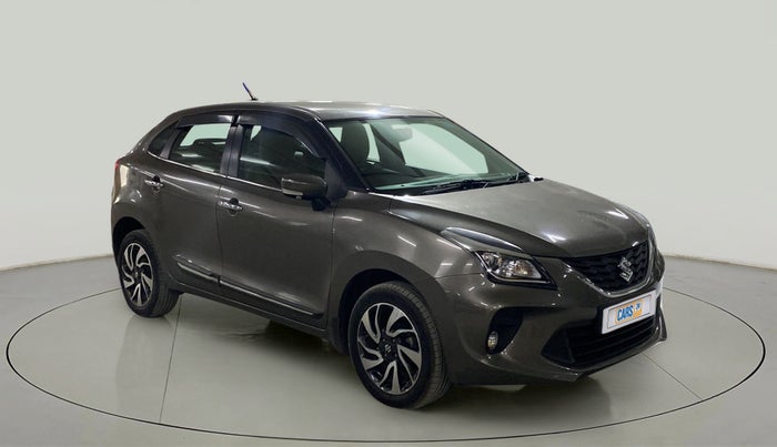 2019 Maruti Baleno ZETA PETROL 1.2, Petrol, Manual, 19,262 km, Right Front Diagonal