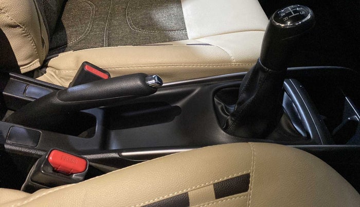 2019 Maruti Baleno ZETA PETROL 1.2, Petrol, Manual, 19,262 km, Gear Lever