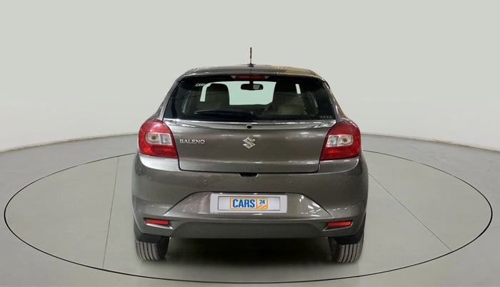 2019 Maruti Baleno ZETA PETROL 1.2, Petrol, Manual, 19,262 km, Back/Rear
