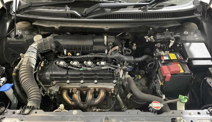 2019 Maruti Baleno ZETA PETROL 1.2, Petrol, Manual, 19,262 km, Open Bonet