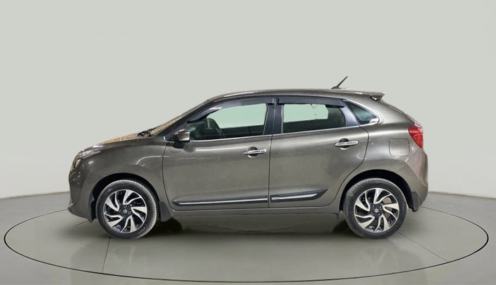 2019 Maruti Baleno ZETA PETROL 1.2, Petrol, Manual, 19,262 km, Left Side