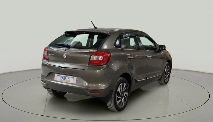 2019 Maruti Baleno ZETA PETROL 1.2, Petrol, Manual, 19,262 km, Right Back Diagonal