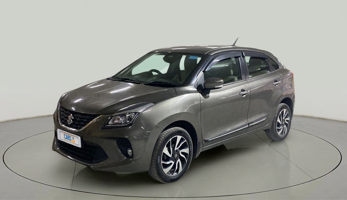 2019 Maruti Baleno ZETA PETROL 1.2, Petrol, Manual, 19,262 km, Left Front Diagonal