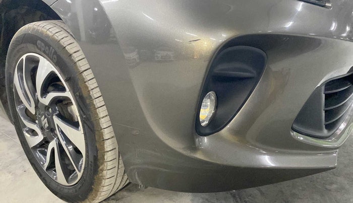 2019 Maruti Baleno ZETA PETROL 1.2, Petrol, Manual, 19,262 km, Front bumper - Minor scratches