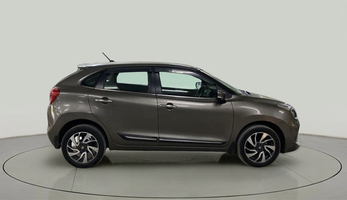 2019 Maruti Baleno ZETA PETROL 1.2, Petrol, Manual, 19,262 km, Right Side View