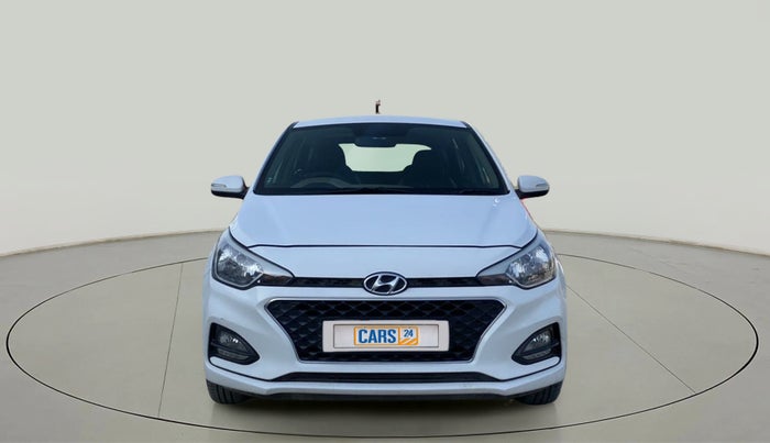 2019 Hyundai Elite i20 SPORTZ PLUS 1.2, Petrol, Manual, 47,265 km, Front