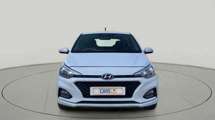 2019 Hyundai Elite i20 SPORTZ PLUS 1.2, Petrol, Manual, 47,265 km, Front