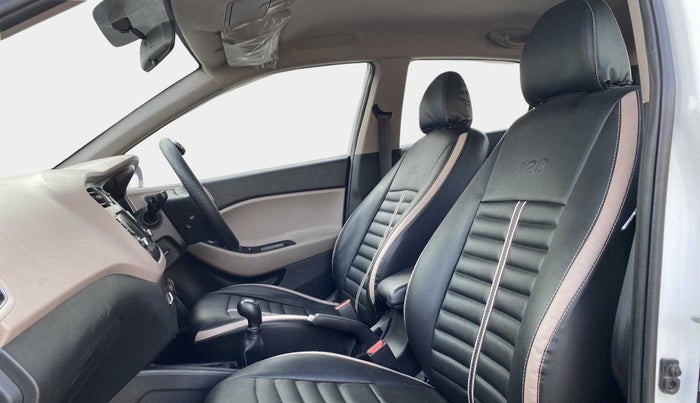 2019 Hyundai Elite i20 SPORTZ PLUS 1.2, Petrol, Manual, 47,265 km, Right Side Front Door Cabin