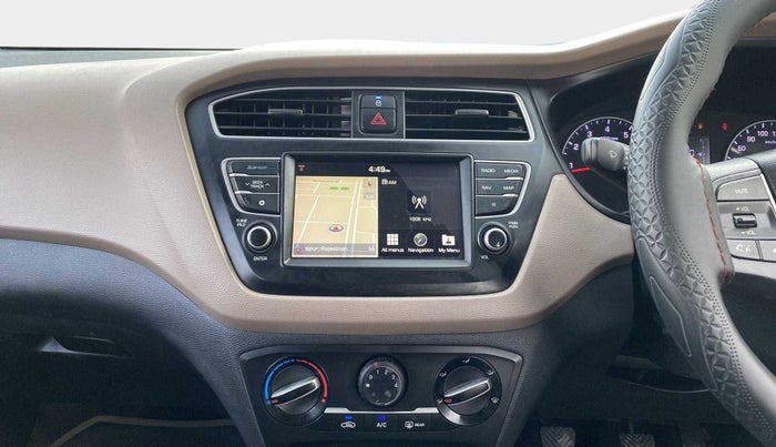 2019 Hyundai Elite i20 SPORTZ PLUS 1.2, Petrol, Manual, 47,265 km, Air Conditioner