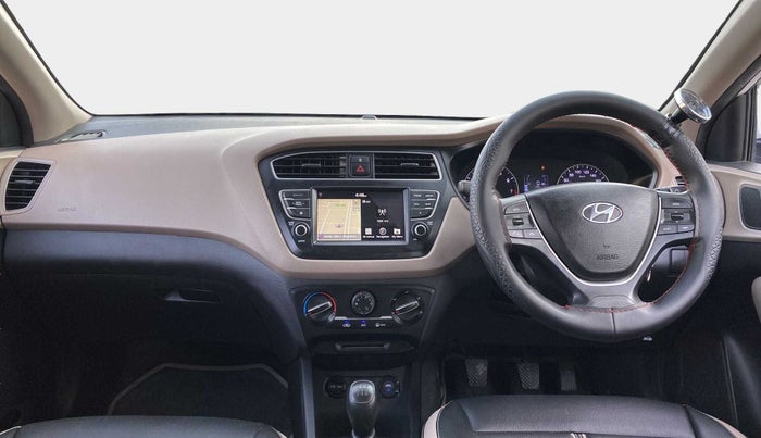 2019 Hyundai Elite i20 SPORTZ PLUS 1.2, Petrol, Manual, 47,265 km, Dashboard