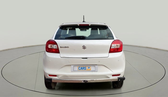 2020 Maruti Baleno DELTA PETROL 1.2, Petrol, Manual, 35,511 km, Back/Rear