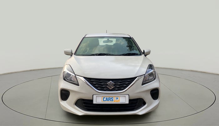 2020 Maruti Baleno DELTA PETROL 1.2, Petrol, Manual, 35,511 km, Front