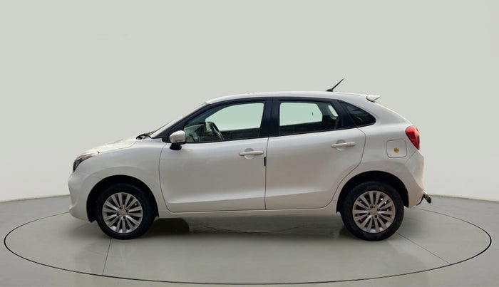 2020 Maruti Baleno DELTA PETROL 1.2, Petrol, Manual, 35,511 km, Left Side