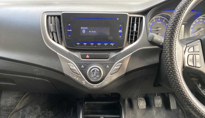 2020 Maruti Baleno DELTA PETROL 1.2, Petrol, Manual, 35,511 km, Air Conditioner