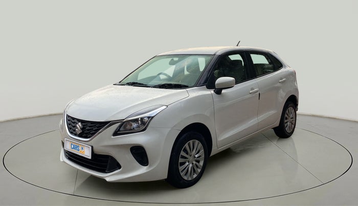 2020 Maruti Baleno DELTA PETROL 1.2, Petrol, Manual, 35,511 km, Left Front Diagonal
