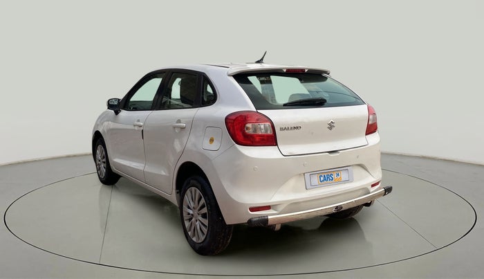 2020 Maruti Baleno DELTA PETROL 1.2, Petrol, Manual, 35,511 km, Left Back Diagonal