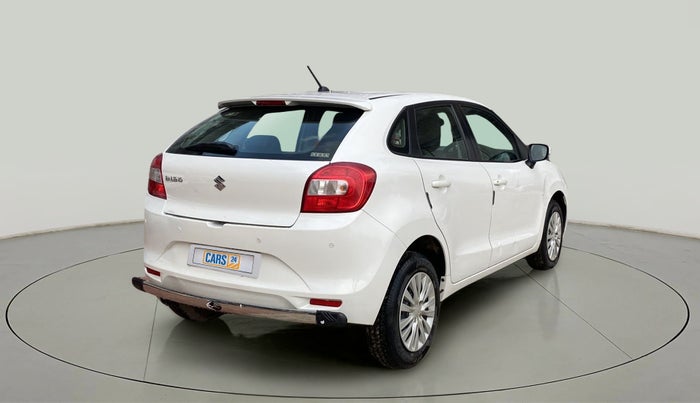 2020 Maruti Baleno DELTA PETROL 1.2, Petrol, Manual, 35,511 km, Right Back Diagonal