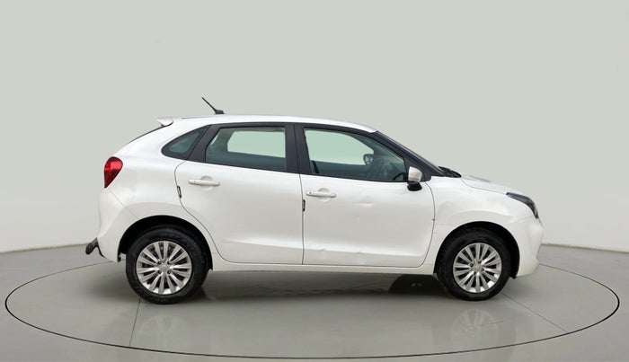 2020 Maruti Baleno DELTA PETROL 1.2, Petrol, Manual, 35,511 km, Right Side View