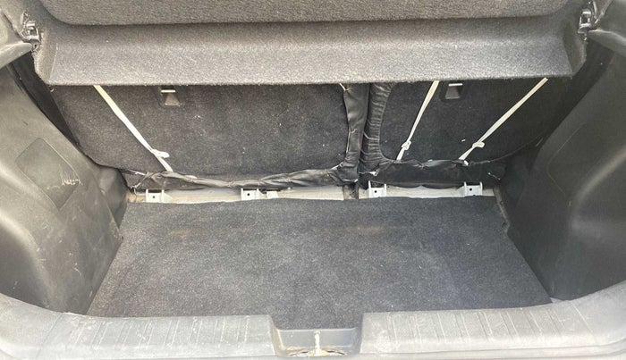 2020 Maruti Baleno DELTA PETROL 1.2, Petrol, Manual, 35,511 km, Boot Inside