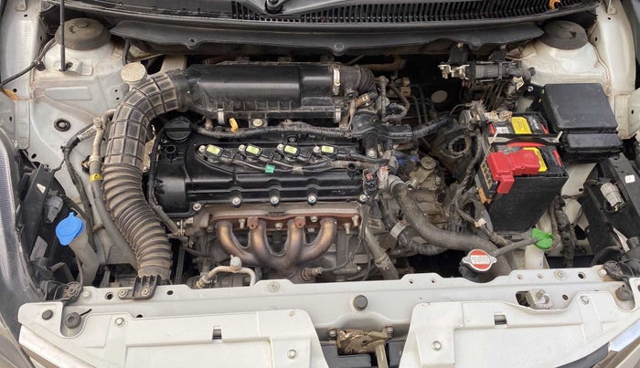 2020 Maruti Baleno DELTA PETROL 1.2, Petrol, Manual, 35,511 km, Open Bonet