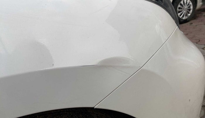 2020 Maruti Baleno DELTA PETROL 1.2, Petrol, Manual, 35,511 km, Right fender - Slightly dented