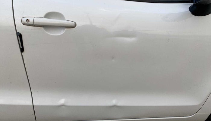 2020 Maruti Baleno DELTA PETROL 1.2, Petrol, Manual, 35,511 km, Driver-side door - Minor scratches