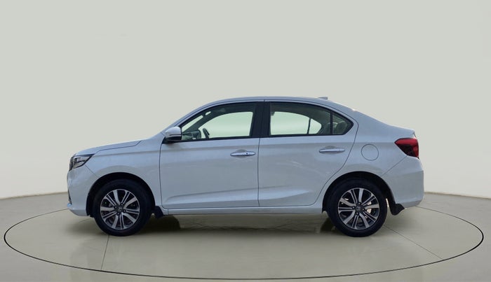 2022 Honda Amaze 1.2L I-VTEC VX CVT, Petrol, Automatic, 11,850 km, Left Side
