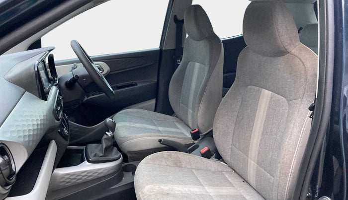 2022 Hyundai GRAND I10 NIOS SPORTZ 1.2 KAPPA VTVT, Petrol, Manual, 15,012 km, Right Side Front Door Cabin