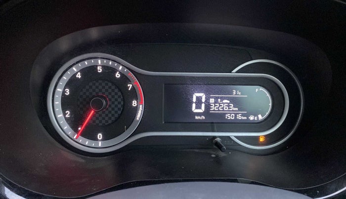 2022 Hyundai GRAND I10 NIOS SPORTZ 1.2 KAPPA VTVT, Petrol, Manual, 15,012 km, Odometer Image