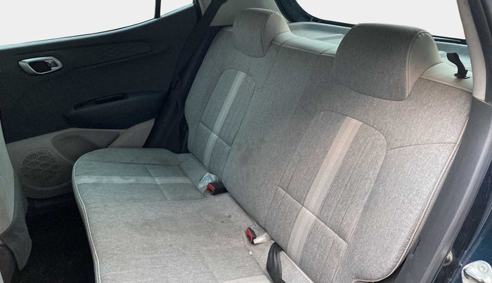 2022 Hyundai GRAND I10 NIOS SPORTZ 1.2 KAPPA VTVT, Petrol, Manual, 15,012 km, Right Side Rear Door Cabin