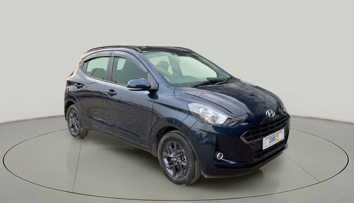 2022 Hyundai GRAND I10 NIOS SPORTZ 1.2 KAPPA VTVT, Petrol, Manual, 15,012 km, Right Front Diagonal