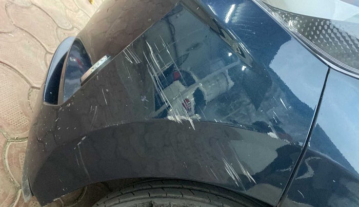 2022 Hyundai GRAND I10 NIOS SPORTZ 1.2 KAPPA VTVT, Petrol, Manual, 15,012 km, Front bumper - Minor scratches