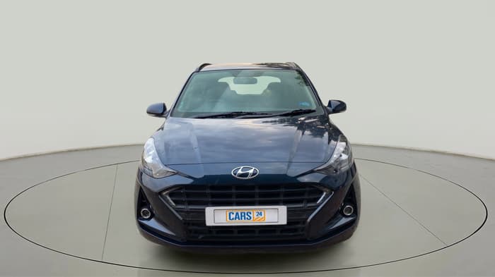 2022 Hyundai GRAND I10 NIOS SPORTZ 1.2 KAPPA VTVT, Petrol, Manual, 15,012 km, Front