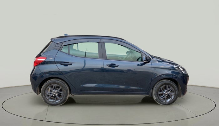 2022 Hyundai GRAND I10 NIOS SPORTZ 1.2 KAPPA VTVT, Petrol, Manual, 15,012 km, Right Side View