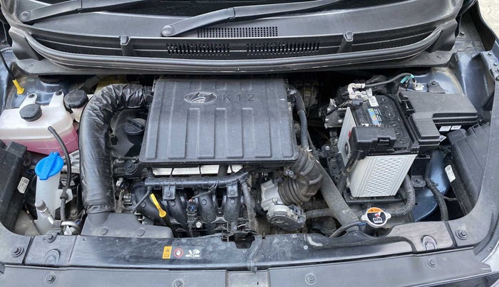 2022 Hyundai GRAND I10 NIOS SPORTZ 1.2 KAPPA VTVT, Petrol, Manual, 15,012 km, Open Bonet