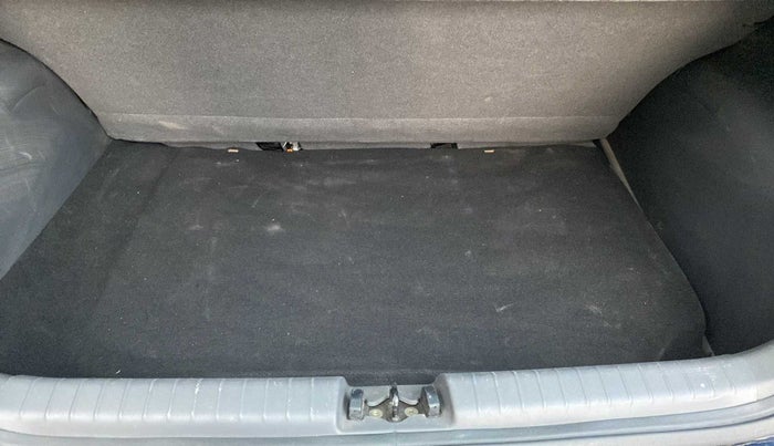 2022 Hyundai GRAND I10 NIOS SPORTZ 1.2 KAPPA VTVT, Petrol, Manual, 15,012 km, Boot Inside