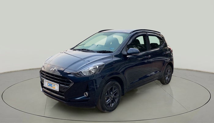2022 Hyundai GRAND I10 NIOS SPORTZ 1.2 KAPPA VTVT, Petrol, Manual, 15,012 km, Left Front Diagonal