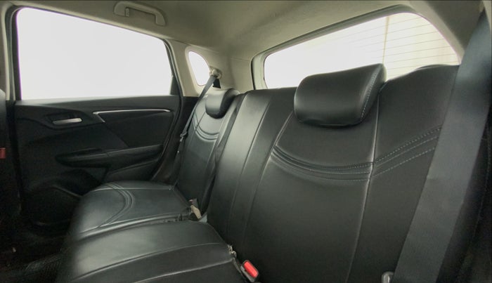 2015 Honda Jazz 1.5L I-DTEC VX, Diesel, Manual, 65,441 km, Right Side Rear Door Cabin