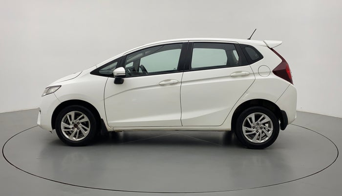 2015 Honda Jazz 1.5L I-DTEC VX, Diesel, Manual, 65,441 km, Left Side