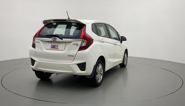 2015 Honda Jazz 1.5L I-DTEC VX, Diesel, Manual, 65,441 km, Right Back Diagonal