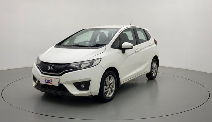 2015 Honda Jazz 1.5L I-DTEC VX, Diesel, Manual, 65,441 km, Left Front Diagonal