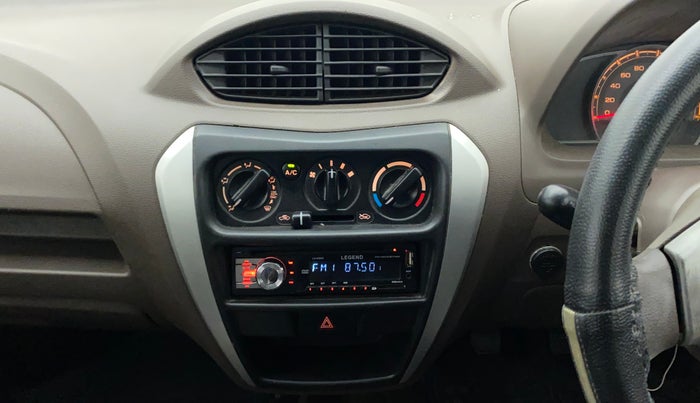 2014 Maruti Alto 800 LXI, Petrol, Manual, 43,186 km, Air Conditioner