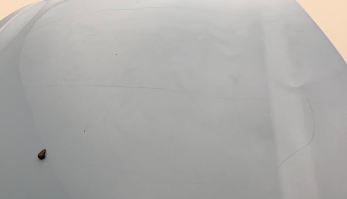 2014 Maruti Alto 800 LXI, Petrol, Manual, 43,186 km, Bonnet (hood) - Slightly dented
